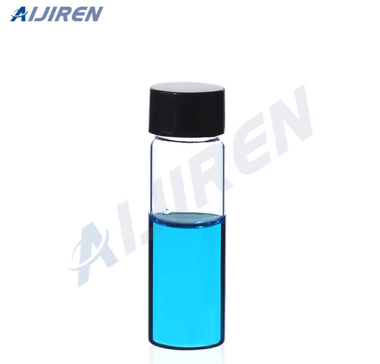 Laboratory Glassware 24mm Lab Vials Supplier